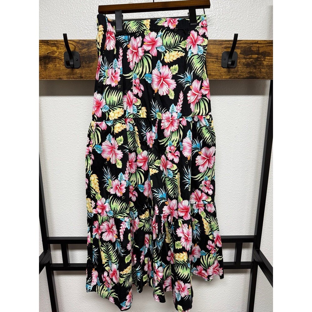 SSLR M Hawian skirt maxi women’s skirt